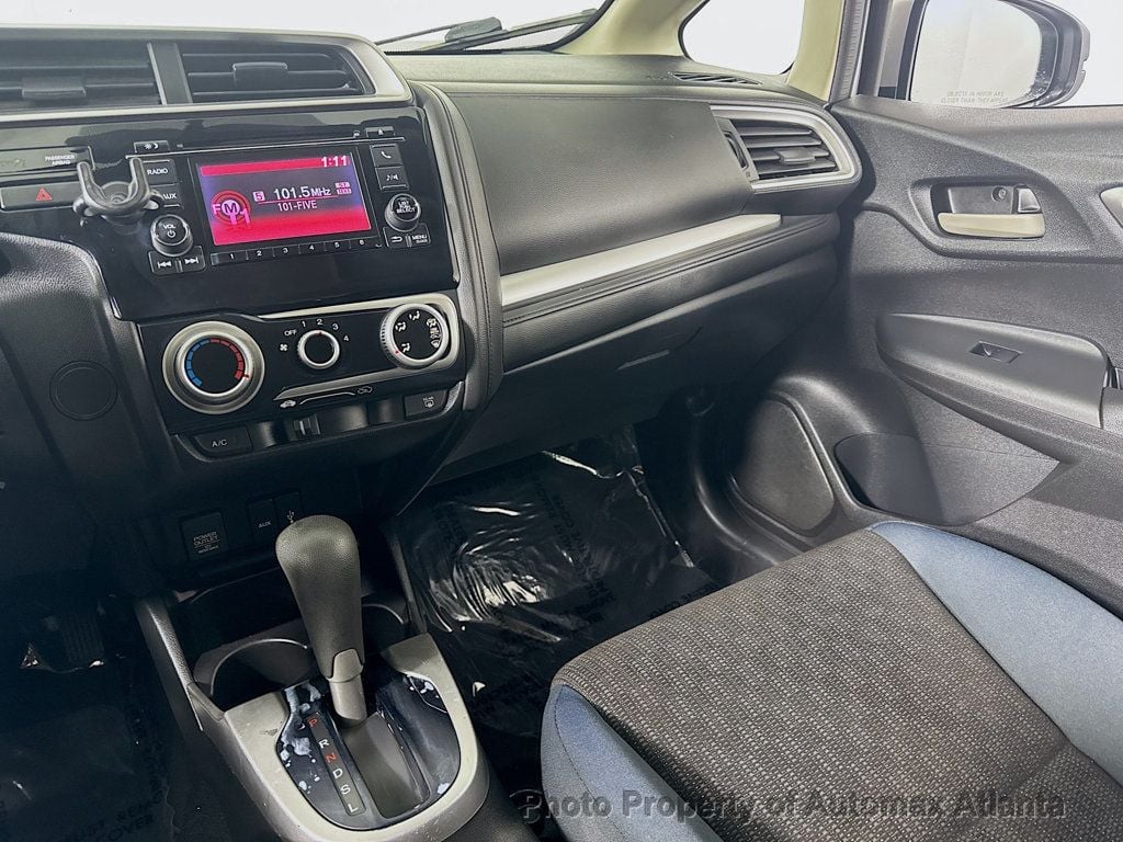 2016 Honda Fit LX - 22772699 - 17