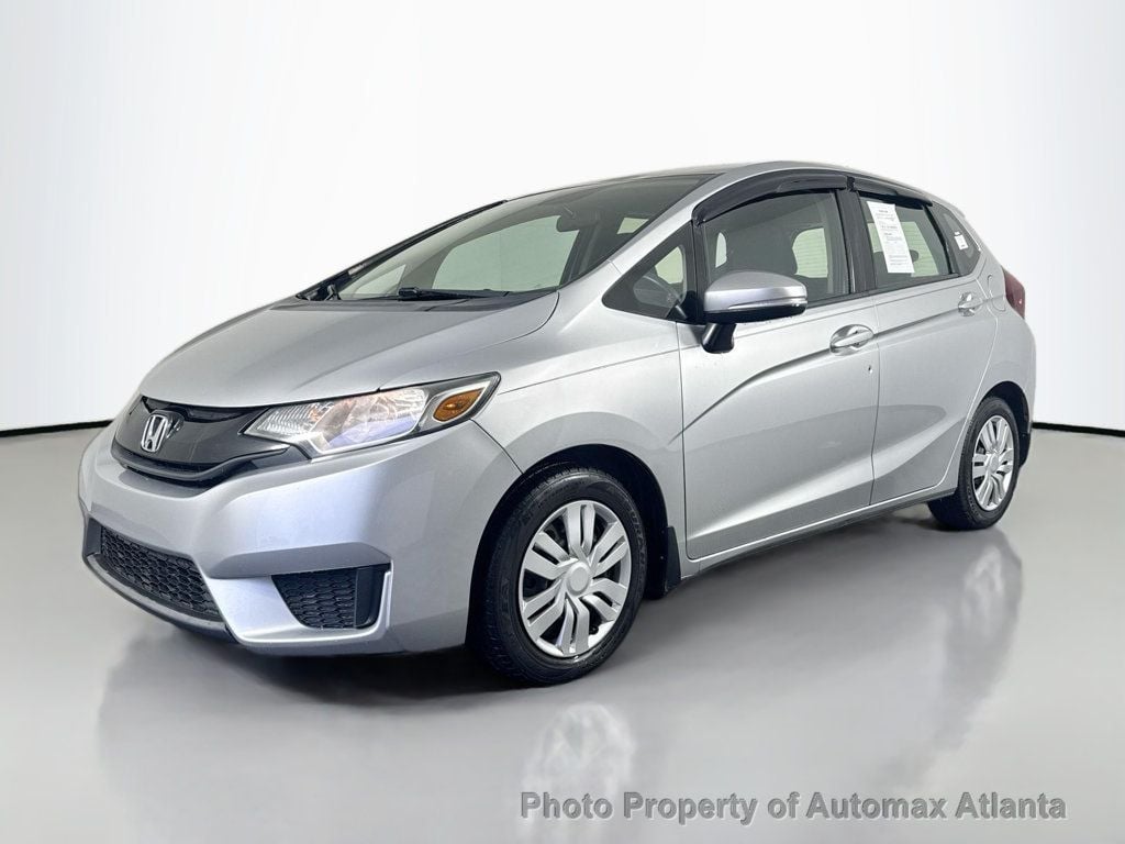 2016 Honda Fit LX - 22772699 - 29