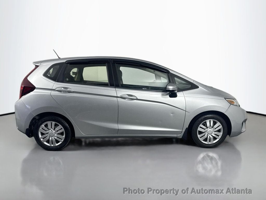 2016 Honda Fit LX - 22772699 - 3