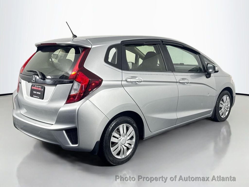 2016 Honda Fit LX - 22772699 - 4