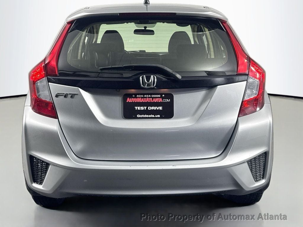 2016 Honda Fit LX - 22772699 - 5