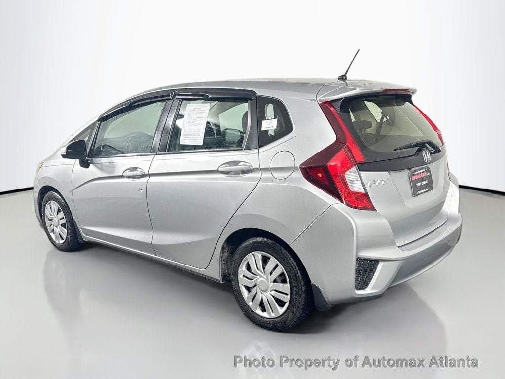 2016 Honda Fit LX - 22772699 - 6