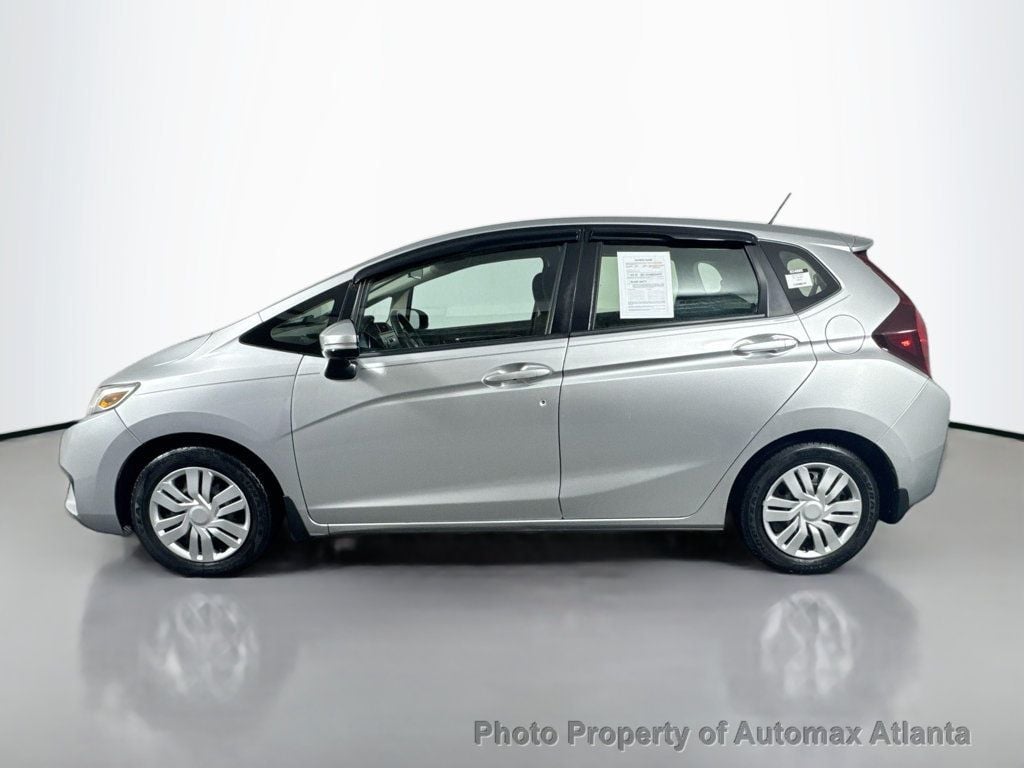 2016 Honda Fit LX - 22772699 - 7