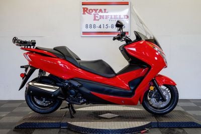 2016 HONDA FORZA 300 NSS300 Scooter - MLHNF0400G5200109