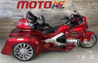 2016 Honda GL1800 Goldwing Trike