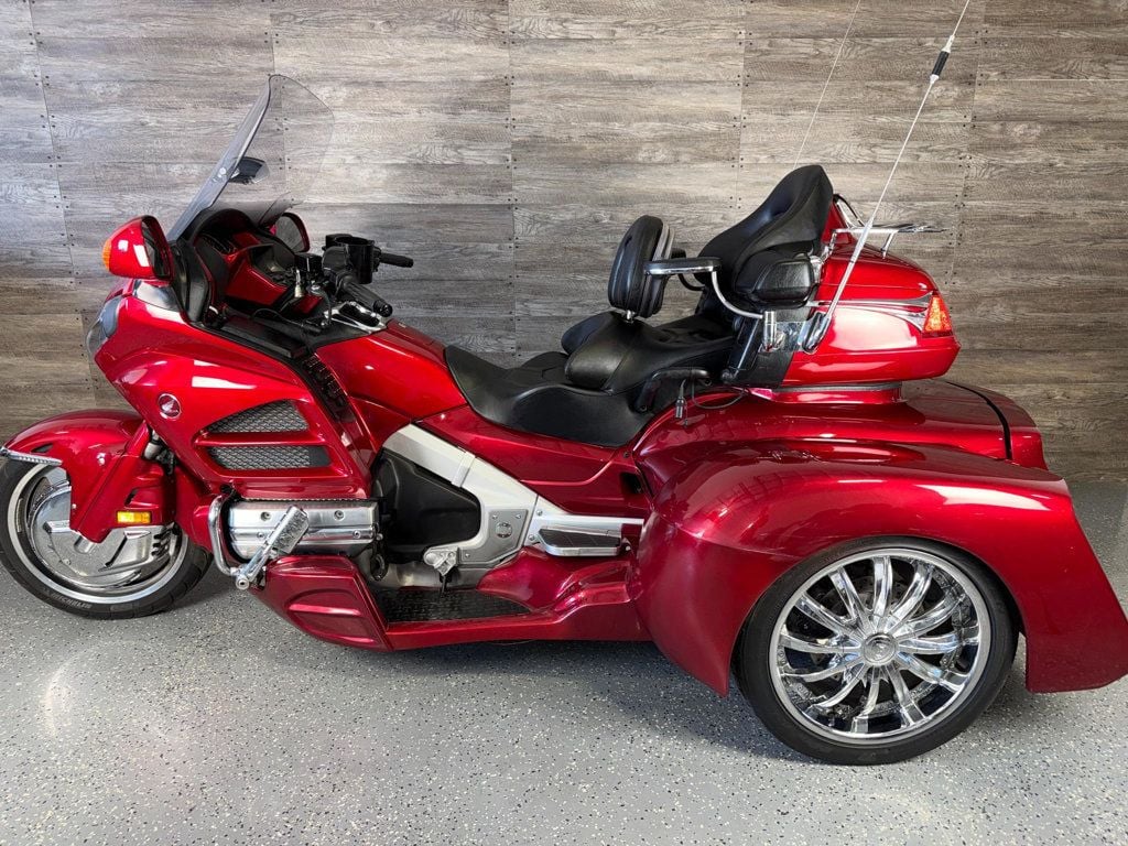 2016 Honda GL1800 Goldwing Trike LOW MILES! - 22991484 - 10