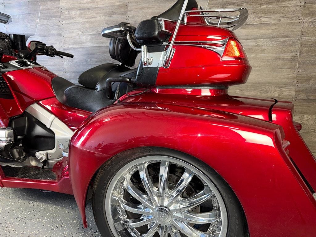 2016 Honda GL1800 Goldwing Trike LOW MILES! - 22991484 - 12