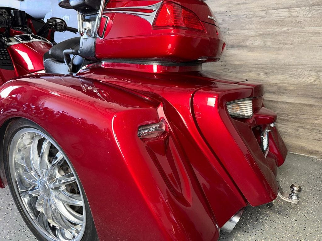 2016 Honda GL1800 Goldwing Trike LOW MILES! - 22991484 - 14