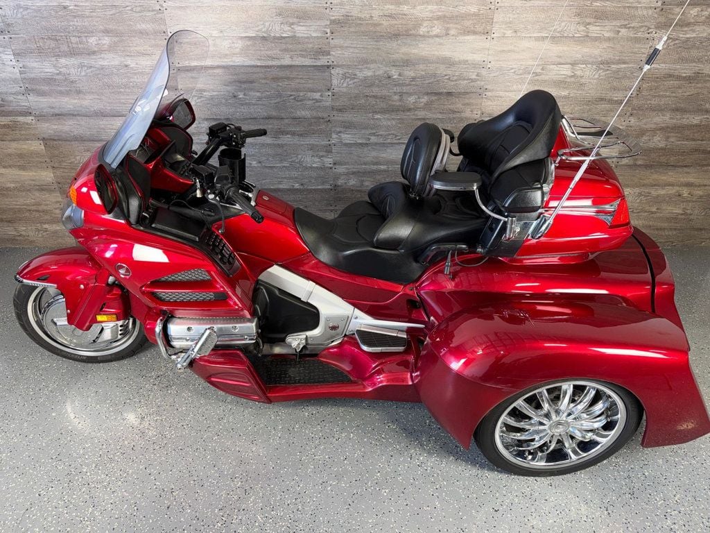 2016 Honda GL1800 Goldwing Trike LOW MILES! - 22991484 - 15