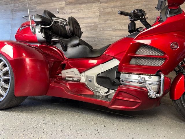 2016 Honda GL1800 Goldwing Trike LOW MILES! - 22991484 - 1