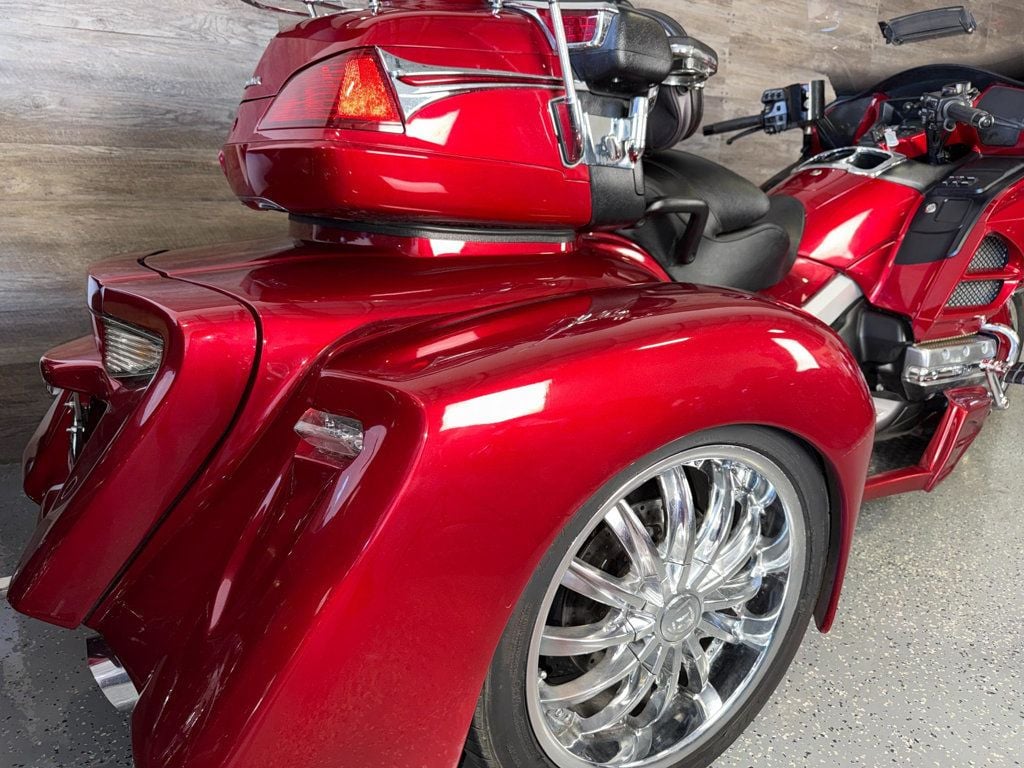 2016 Honda GL1800 Goldwing Trike LOW MILES! - 22991484 - 2