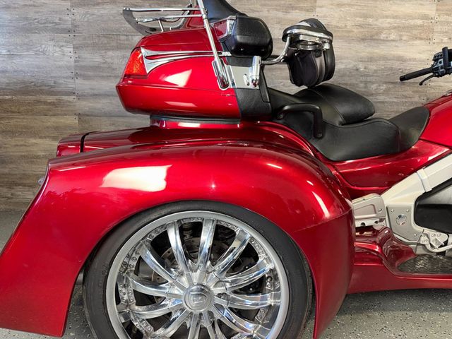 2016 Honda GL1800 Goldwing Trike LOW MILES! - 22991484 - 5