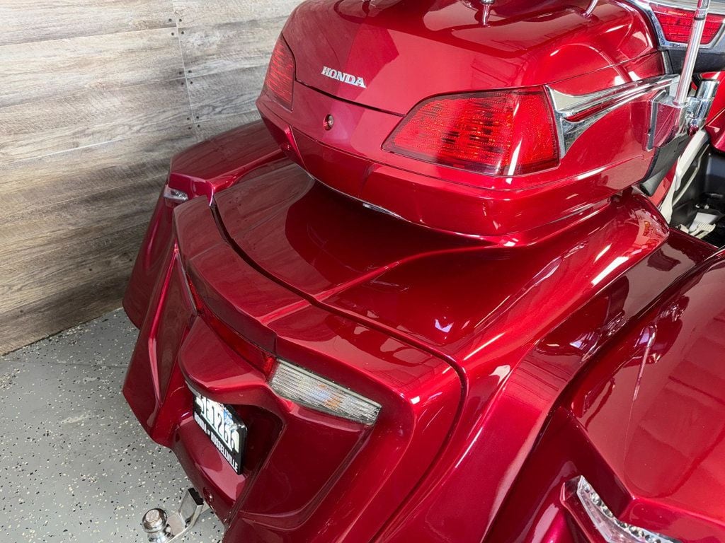 2016 Honda GL1800 Goldwing Trike LOW MILES! - 22991484 - 6