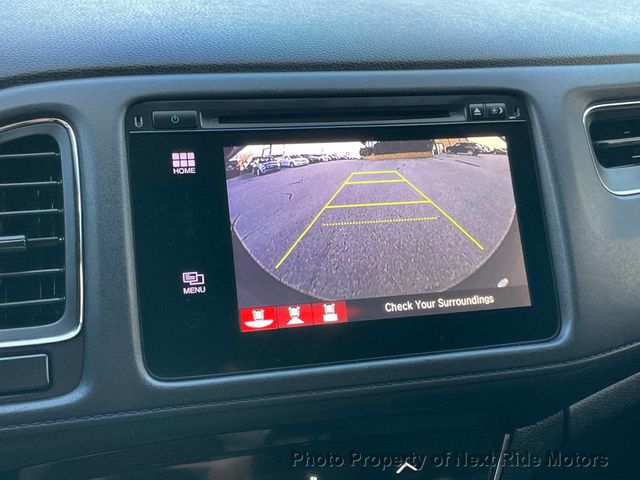 2016 Honda HR-V 2016 HONDA HR-V 1.8L EX-L NAVI NEW TIRES SERVICED 615-730-9991 - 22988888 - 12