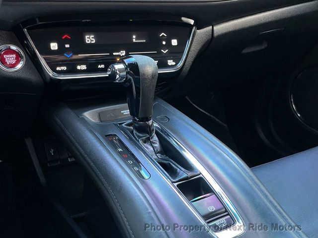 2016 Honda HR-V 2016 HONDA HR-V 1.8L EX-L NAVI NEW TIRES SERVICED 615-730-9991 - 22988888 - 14