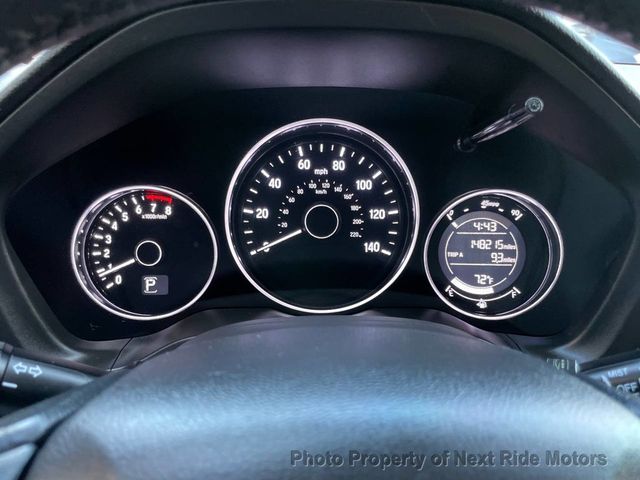 2016 Honda HR-V 2016 HONDA HR-V 1.8L EX-L NAVI NEW TIRES SERVICED 615-730-9991 - 22988888 - 15