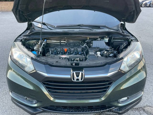 2016 Honda HR-V 2016 HONDA HR-V 1.8L EX-L NAVI NEW TIRES SERVICED 615-730-9991 - 22988888 - 17