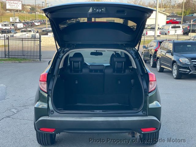 2016 Honda HR-V 2016 HONDA HR-V 1.8L EX-L NAVI NEW TIRES SERVICED 615-730-9991 - 22988888 - 18