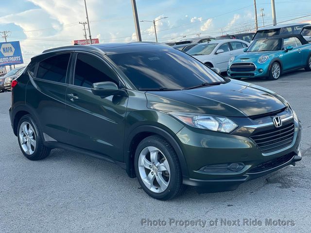 2016 Honda HR-V 2016 HONDA HR-V 1.8L EX-L NAVI NEW TIRES SERVICED 615-730-9991 - 22988888 - 3