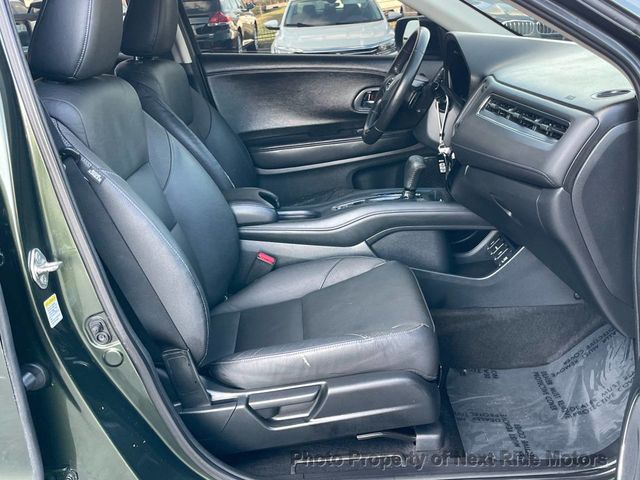 2016 Honda HR-V 2016 HONDA HR-V 1.8L EX-L NAVI NEW TIRES SERVICED 615-730-9991 - 22988888 - 7