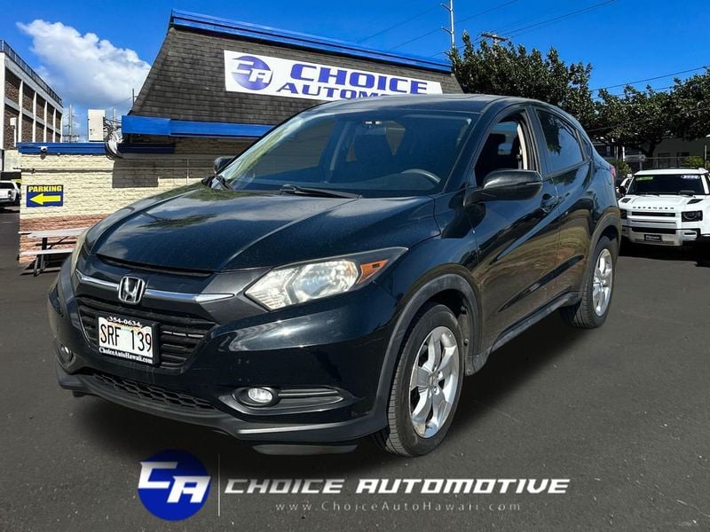 2016 Honda HR-V 2WD 4dr CVT EX - 23047256 | Video 1