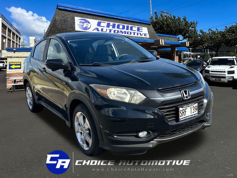 2016 Honda HR-V 2WD 4dr CVT EX - 23047256 - 8