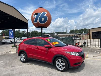 2016 Honda HR-V