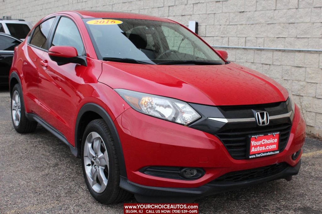 2016 Honda HR-V 2WD 4dr CVT EX - 22703534 - 0