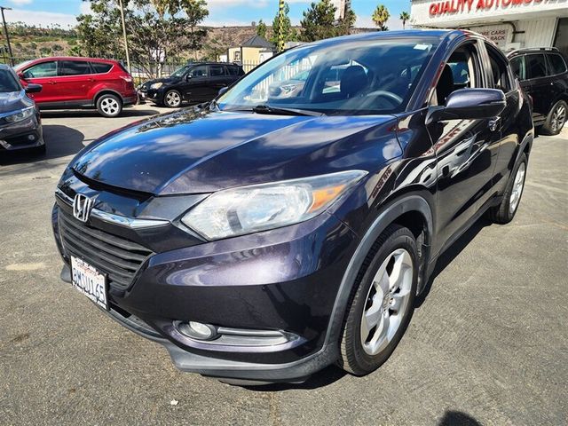 2016 Honda HR-V 2WD 4dr CVT EX - 22927438 - 9