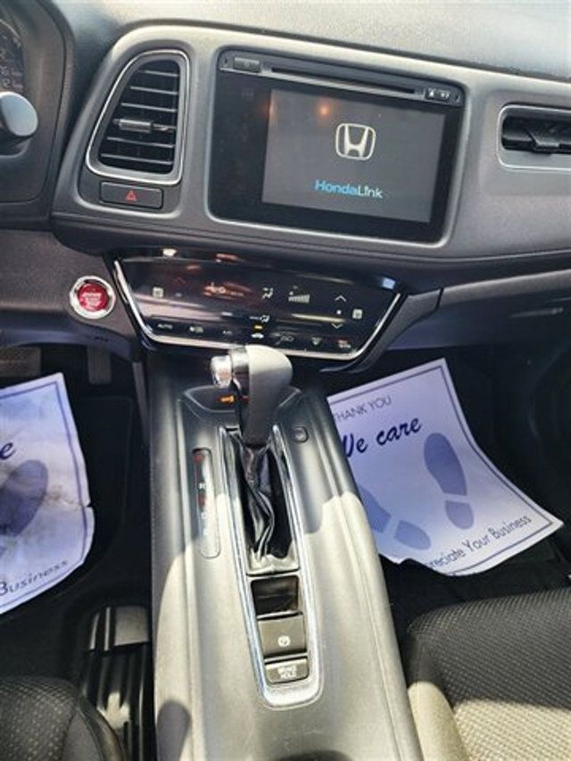 2016 Honda HR-V 2WD 4dr CVT EX - 22927438 - 14