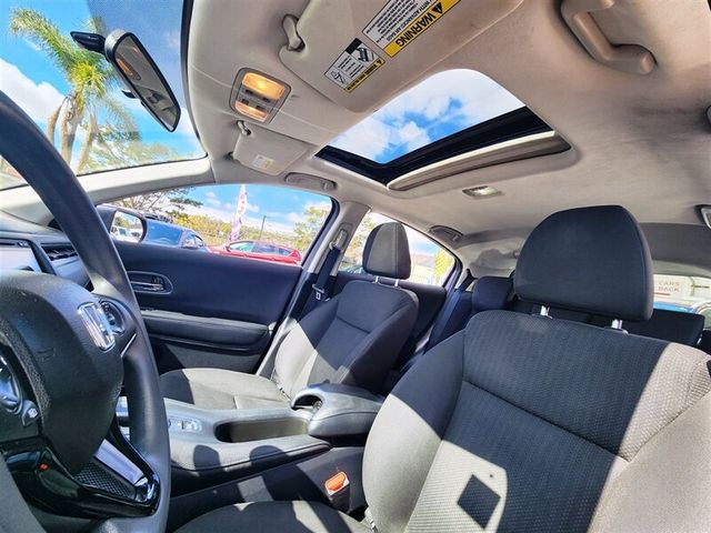 2016 Honda HR-V 2WD 4dr CVT EX - 22927438 - 18