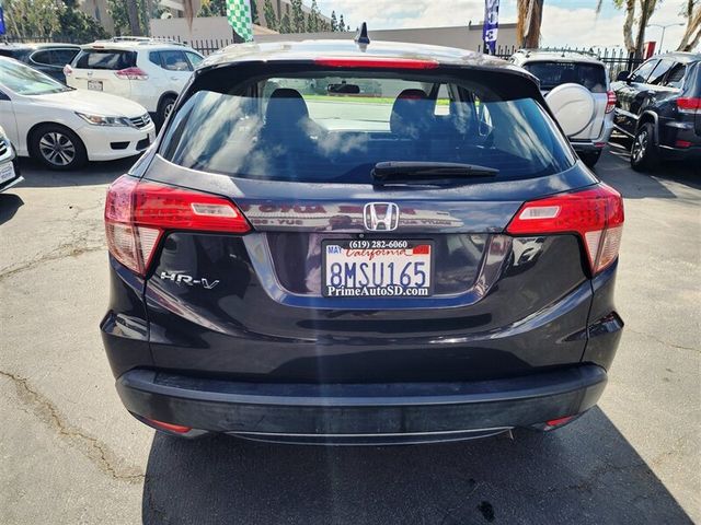 2016 Honda HR-V 2WD 4dr CVT EX - 22927438 - 1