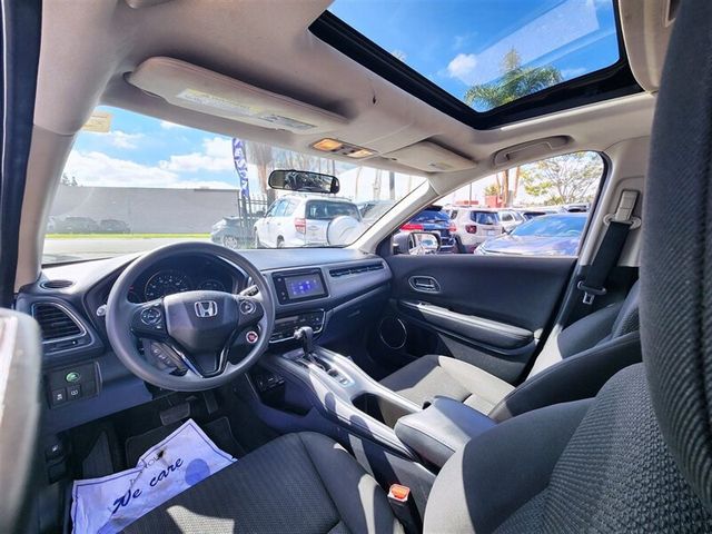 2016 Honda HR-V 2WD 4dr CVT EX - 22927438 - 19
