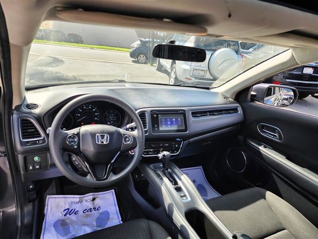 2016 Honda HR-V 2WD 4dr CVT EX - 22927438 - 20