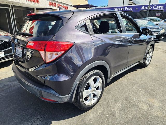2016 Honda HR-V 2WD 4dr CVT EX - 22927438 - 24