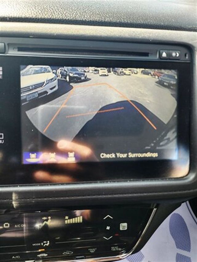 2016 Honda HR-V 2WD 4dr CVT EX - 22927438 - 25