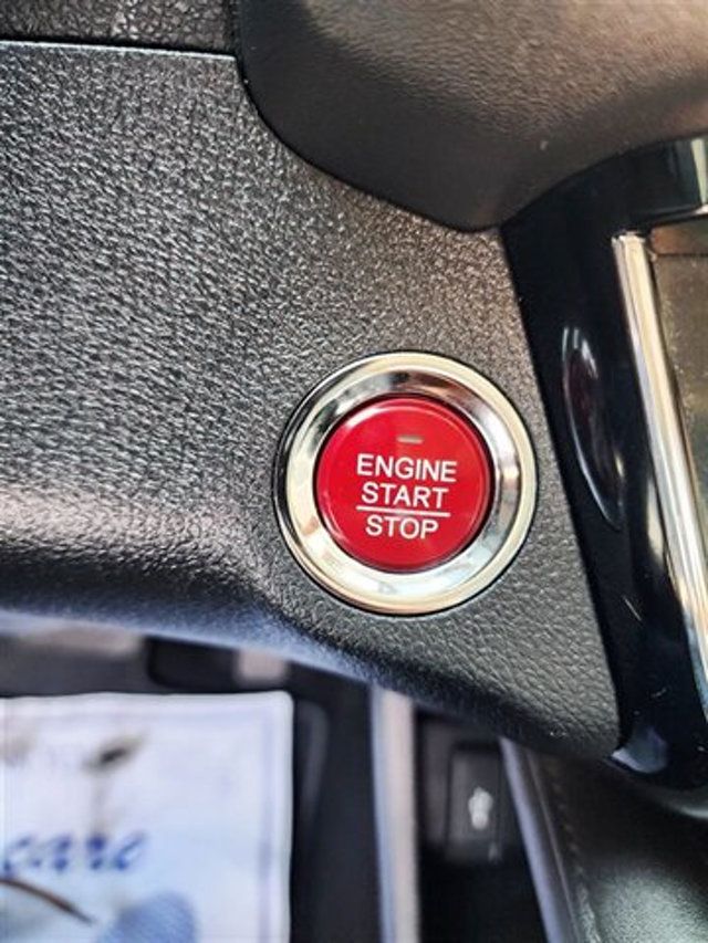 2016 Honda HR-V 2WD 4dr CVT EX - 22927438 - 26