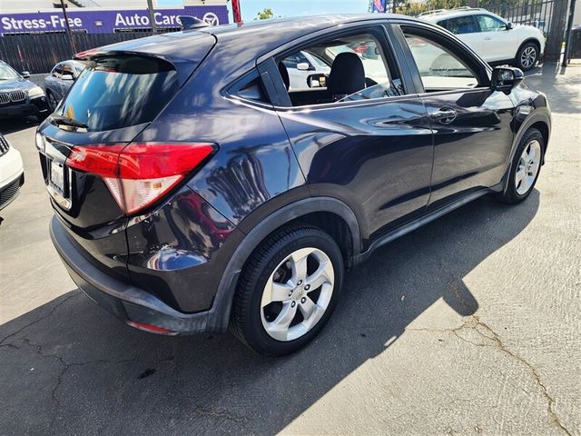 2016 Honda HR-V 2WD 4dr CVT EX - 22927438 - 2