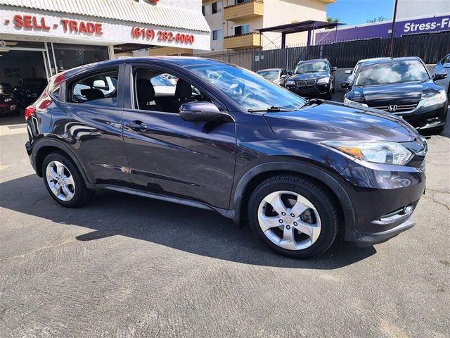 2016 Honda HR-V 2WD 4dr CVT EX - 22927438 - 3