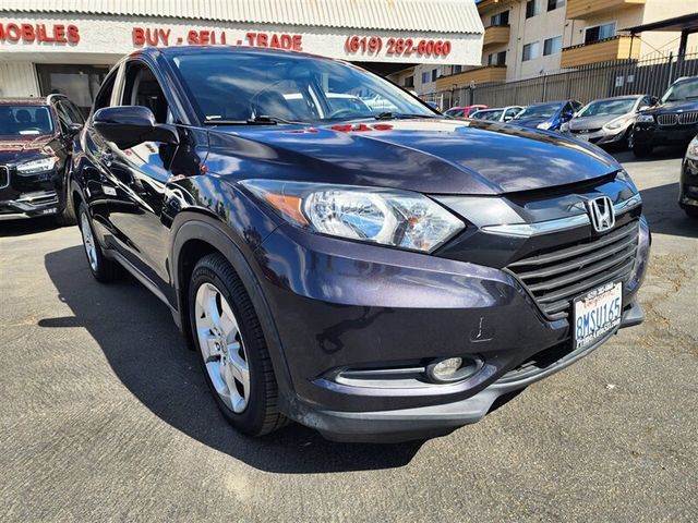 2016 Honda HR-V 2WD 4dr CVT EX - 22927438 - 4