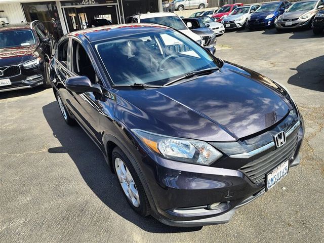 2016 Honda HR-V 2WD 4dr CVT EX - 22927438 - 5