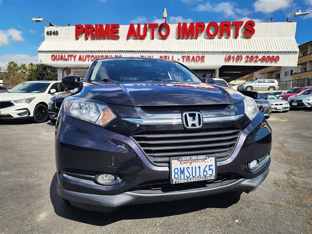2016 Honda HR-V 2WD 4dr CVT EX - 22927438 - 6