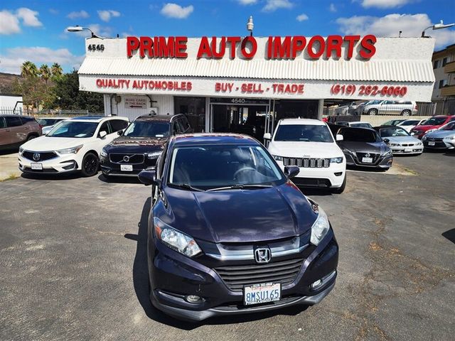 2016 Honda HR-V 2WD 4dr CVT EX - 22927438 - 7