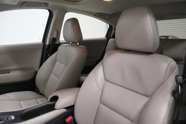 2016 Honda HR-V 2WD 4dr CVT EX-L w/Navi - 22981159 - 9