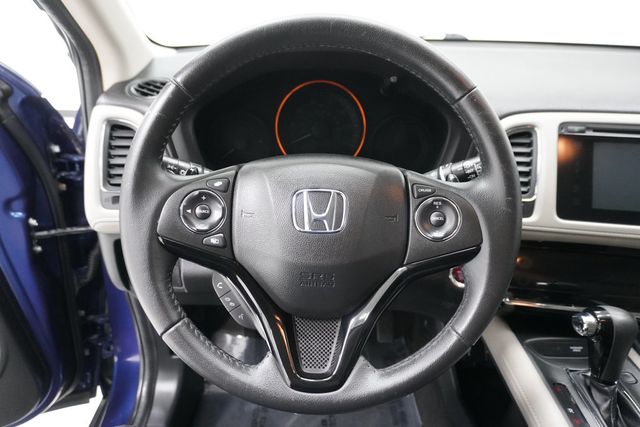 2016 Honda HR-V 2WD 4dr CVT EX-L w/Navi - 22981159 - 12