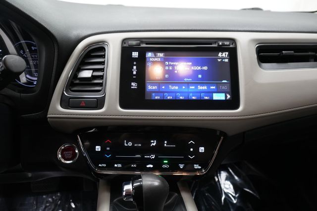 2016 Honda HR-V 2WD 4dr CVT EX-L w/Navi - 22981159 - 15