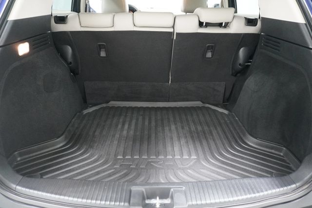 2016 Honda HR-V 2WD 4dr CVT EX-L w/Navi - 22981159 - 20