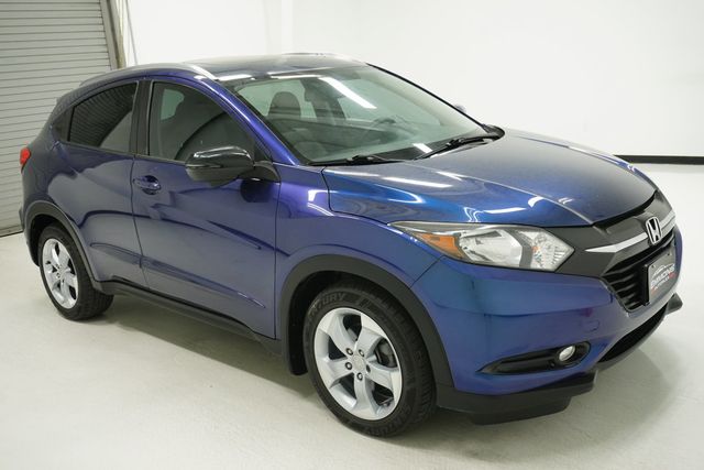 2016 Honda HR-V 2WD 4dr CVT EX-L w/Navi - 22981159 - 2