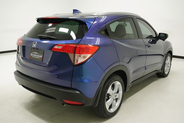 2016 Honda HR-V 2WD 4dr CVT EX-L w/Navi - 22981159 - 3