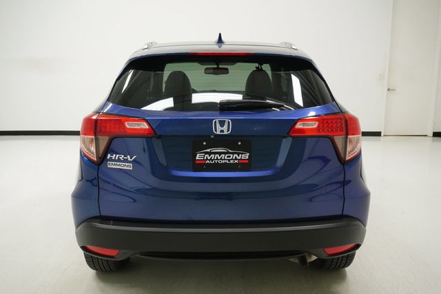 2016 Honda HR-V 2WD 4dr CVT EX-L w/Navi - 22981159 - 4
